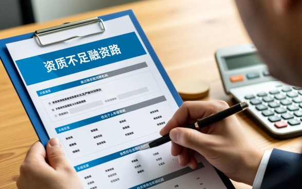 不看征信秒批的贷款哪里有