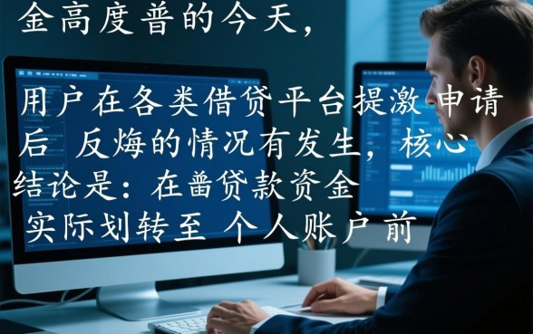 网上贷款不想贷了怎么办