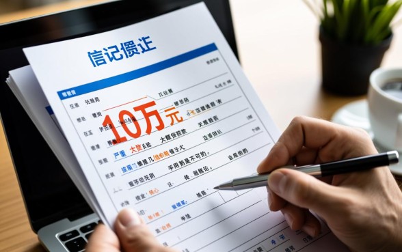 黑户怎么贷款十万,征信黑了怎么贷十万急用钱 征信黑了怎么贷十万急用钱