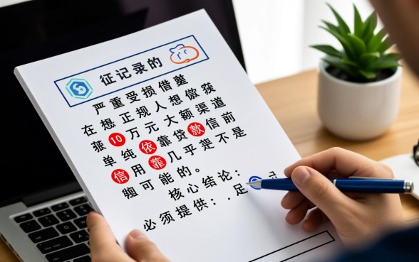 黑户怎么贷款十万,征信黑了怎么贷十万急用钱 征信黑了怎么贷十万急用钱