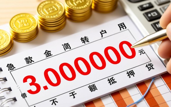 哪里可以借到3万块钱利息低