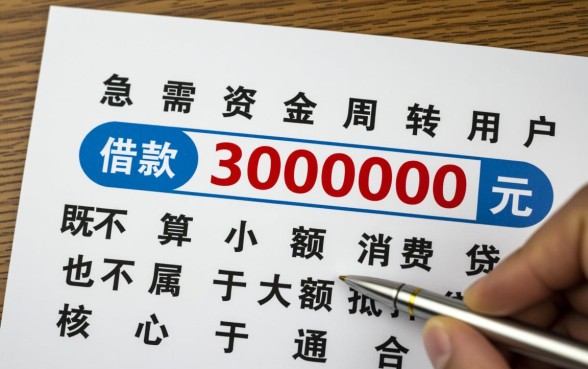 哪里可以借到3万块钱利息低