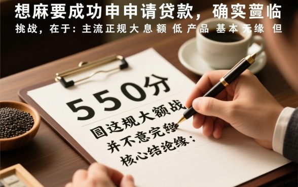 芝麻分550能借钱吗,哪个平台额度高通过率高? 哪个平台额度高通过率高