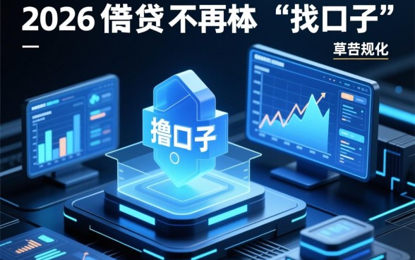 2026借贷口子哪个容易下款