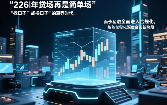 2026借贷口子哪个容易下款