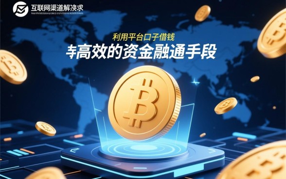 利用平台口子借钱怎么申请