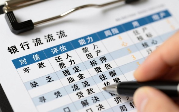 凭流水贷款的口子有哪些?不看征信秒下款平台有哪些 不看征信秒下款平台有哪些