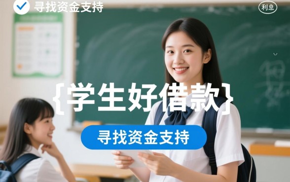 学生好借款的平台有哪些?大学生贷款哪个靠谱? 学生好借款的平台有哪些