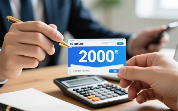 我想贷款2000怎么贷,哪里可以借到2000急用钱? 哪里可以借到2000急用钱