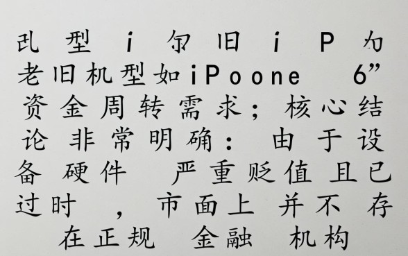 苹果6的贷款口子在哪里