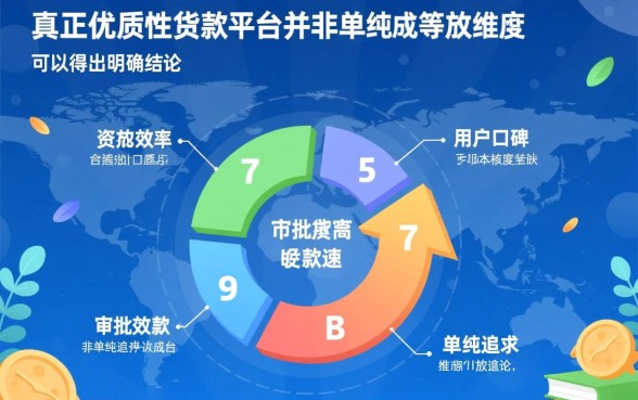 目前贷款软件排行有哪些？正规贷款软件哪个容易下款？