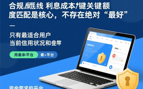 正规靠谱的贷款软件有哪些