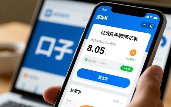 不查征信秒下款的口子靠谱吗