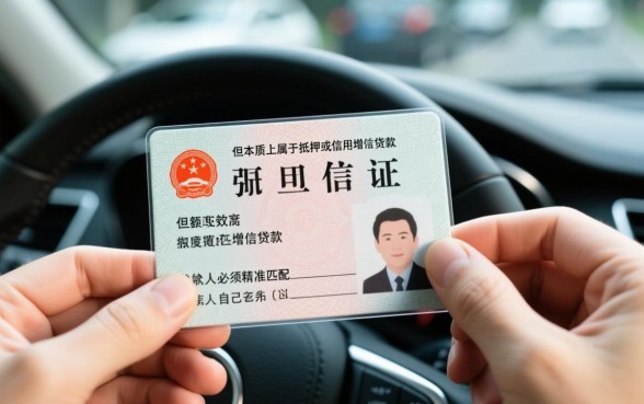 行驶证网贷的口子怎么找