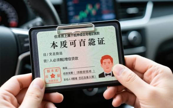 行驶证网贷的口子怎么找