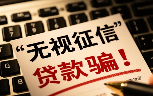 2026无视征信口子哪里申请