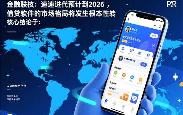 2026年正规借贷软件有哪些