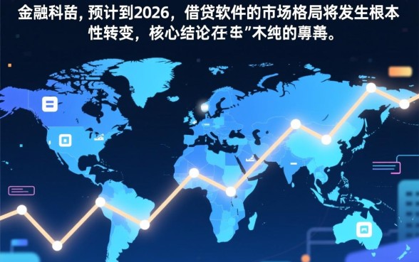 2026年正规借贷软件有哪些