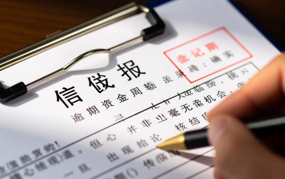 有逾期记录怎么借到钱