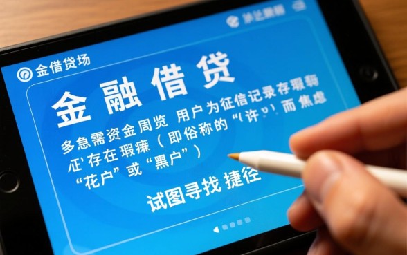 2026最新无视黑白贷款口子有哪些