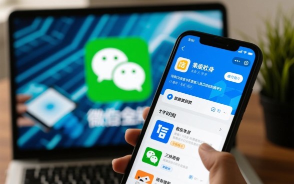 微信微粒贷怎么开通借钱