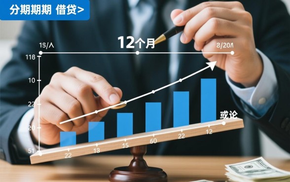 借钱按年还的软件有哪些