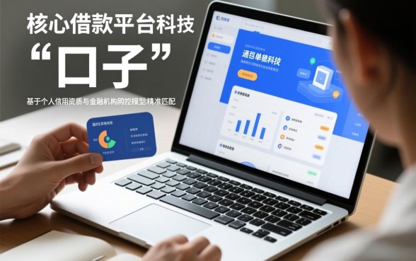 易通过的借款平台哪个好？2026不看征信下款快吗