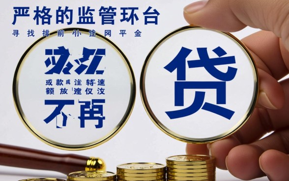 正规网贷平台哪个好下款快