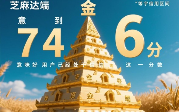 芝麻分746能贷款吗,哪个平台通过率高且额度高? 哪个平台通过率高且额度高