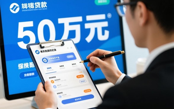 怎么贷款50万元,申请50万贷款需要什么条件? 申请50万贷款需要什么条件