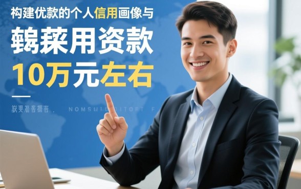 10w左右的网贷怎么借