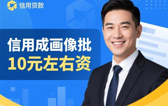 10w左右的网贷怎么借