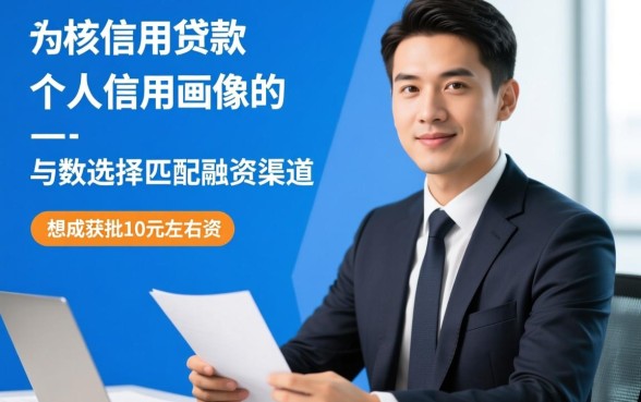 10w左右的网贷怎么借