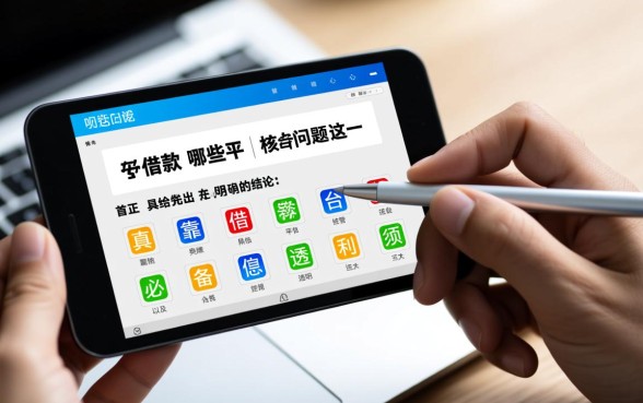 正规借款平台怎么申请容易通过