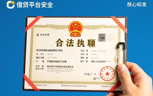 2026正规贷款平台排行榜