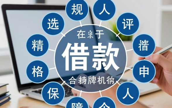 在网上借款怎么借,需要满足什么条件才能下款? 需要满足什么条件才能下款