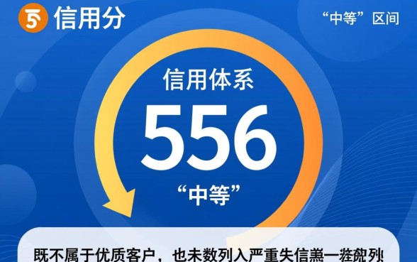 芝麻分556能下款吗