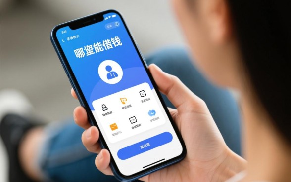 手机上哪里能借钱，哪个正规平台额度高秒到账