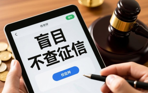 借钱急用不查征信是真的吗，哪里有不用查征信的口子？