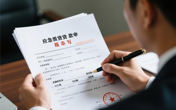 应急贷款申请报告怎么写，急需资金怎么快速申请？
