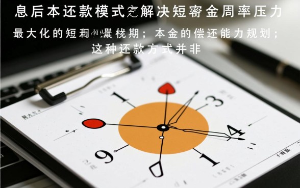 先息后本银行贷款怎么申请，申请条件有哪些？