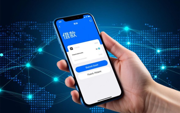 在手机里怎么贷款，哪个软件下款快利息低？