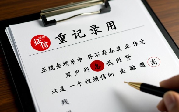 黑户利息低的网贷是真的吗，黑户贷款怎么申请秒过？