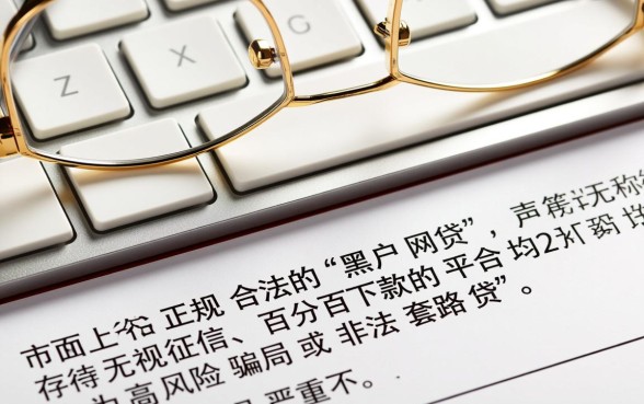 有没有黑户网贷的，黑户贷款哪个平台容易过？