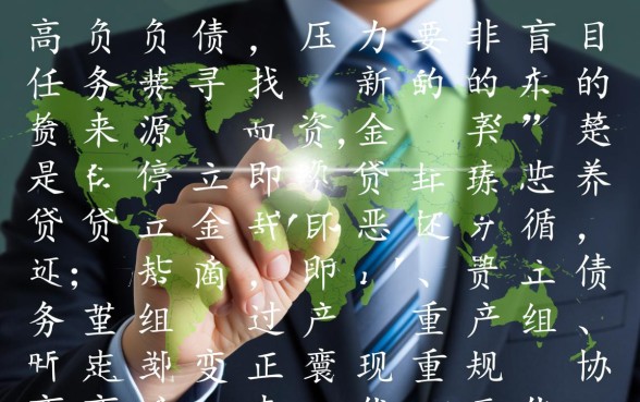 负债过高怎么借钱，负债高还能借到钱吗？