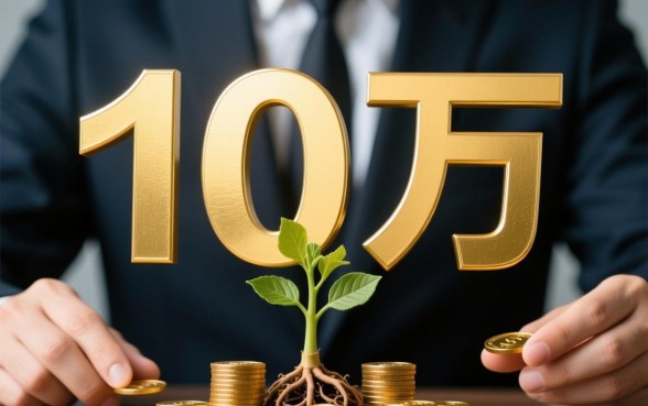 急用钱需要10万怎么办，哪里可以快速贷到10万？