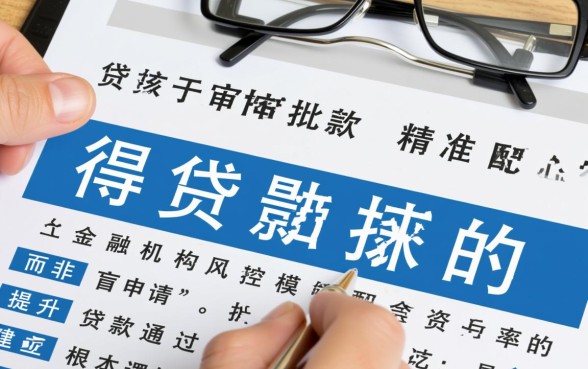 高通过率小额贷款怎么申请？哪里有容易下款的？