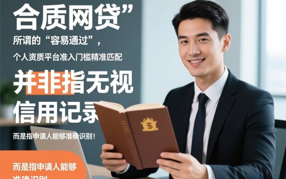 好通过的大额网贷有哪些？不看征信能下款吗？