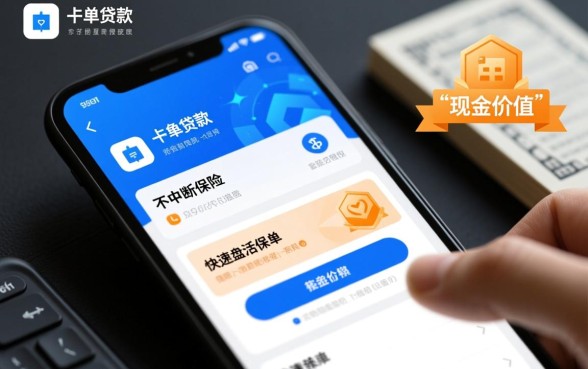凭保单贷款app哪个好，保单贷款怎么申请最快？