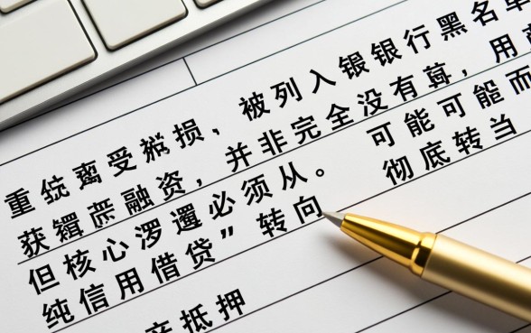 黑户贷款怎么通过审核，黑户贷款成功经验有哪些